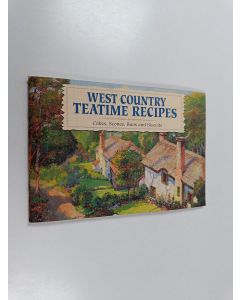 käytetty teos West Country Teatime Recipes