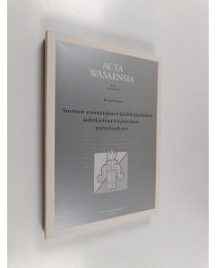 Kirjailijan Marjatta Elomaa käytetty kirja Suomen ensimmäisten kielikylpyläisten äidinkieliset kirjoitelmat peruskoulussa