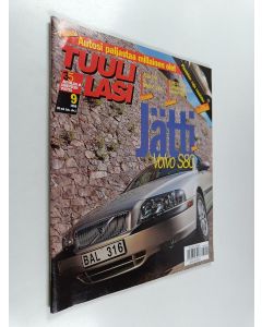 käytetty teos Tuulilasi 9/1998