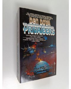 Kirjailijan Ben Bova käytetty kirja Privateers