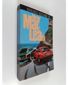 Kirjailijan Alistair MacLean käytetty kirja Katkuinen kuoleman tie