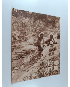 käytetty teos Suomen kuvalehti 28/1946