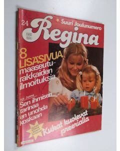 käytetty teos Regina 24/1982