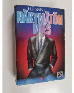 Kirjailijan H. F. Saint käytetty kirja Näkymätön mies