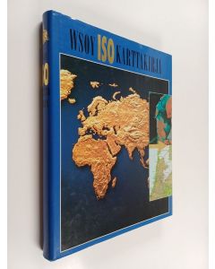 käytetty kirja WSOY Iso karttakirja