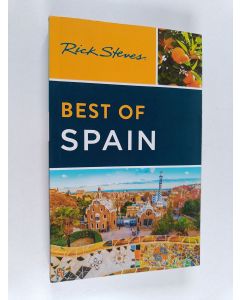 Kirjailijan Rick Steves käytetty kirja Rick Steves Best of Spain