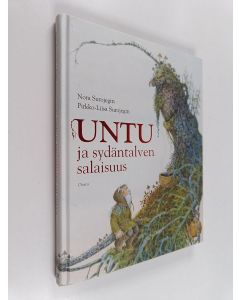 Kirjailijan Nora Surojegin käytetty kirja Untu ja sydäntalven salaisuus
