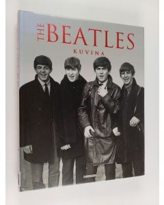 Kirjailijan Tim Hill käytetty kirja The Beatles kuvina