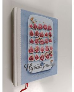 Kirjailijan Johanna Lindholm & Teresa Välimäki käytetty kirja Hyvää joulua