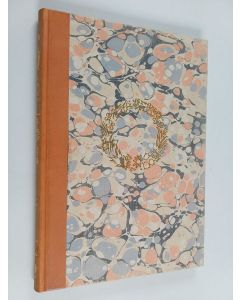 Kirjailijan Ensio Lehtonen käytetty kirja Äidin rukous