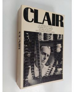 käytetty kirja Clair : Four Screenplays