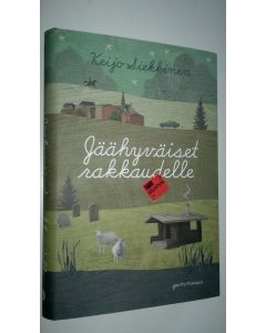 Kirjailijan Keijo Siekkinen uusi kirja Jäähyväiset rakkaudelle : nuoren Johanneksen tilinpäätös (UUSI)