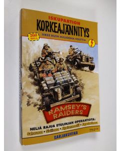 käytetty kirja Iskupartion korkeajännitys 4/2006 : Ramsey's raiders