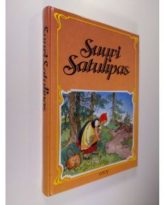 Tekijän Marja Kyrö  käytetty kirja Suuri satulipas