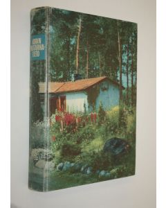 käytetty kirja Kodin puutarhatieto : 223 valokuvaa, 458 piirrosta, 30 monivärikuvaa