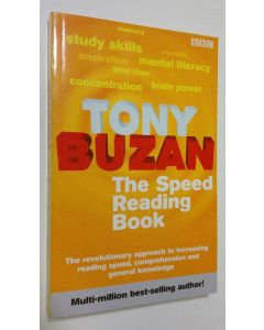Kirjailijan Tony Buzan käytetty kirja The Speed Reading Book