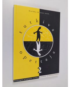 käytetty kirja Tutkiva opettaja 2