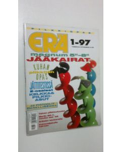 käytetty teos Erä n:o 1/1997