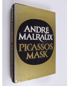 Kirjailijan Andre Malraux & June Guicharnaud käytetty kirja Picasso's Mask