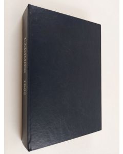 käytetty kirja Lakimies 1962