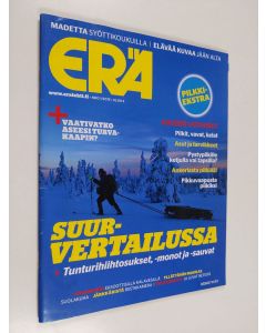 käytetty teos Erä 1/2015