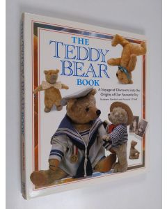 Kirjailijan Maureen Stanford käytetty kirja The teddy bear book