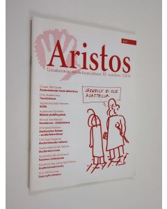 käytetty teos Aristos 2/2010