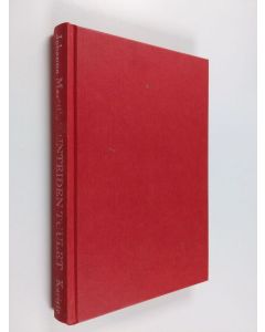 Kirjailijan Johanna Marttila käytetty kirja Tunteiden tuulet