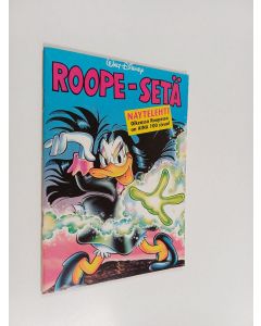 käytetty teos Roope-setä : Näytelehti
