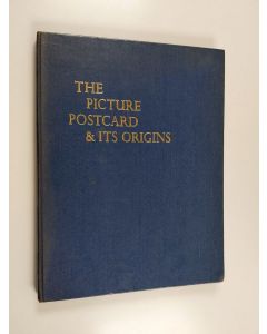 Kirjailijan Frank Staff käytetty kirja The Picture Postcard & Its Origins
