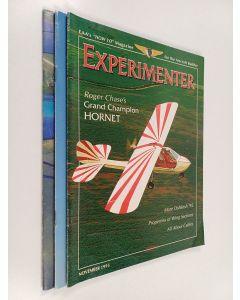 käytetty teos Experimenter No. 9-11 / 1995