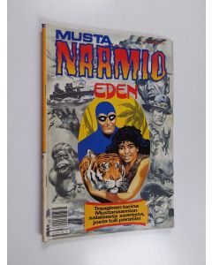 käytetty teos Mustanaamio 23/1988