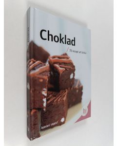 käytetty kirja Choklad - 70 recept att älska