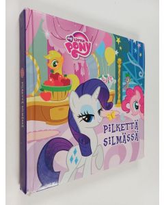 Kirjailijan Satu Heimonen käytetty kirja Pilkettä silmässä