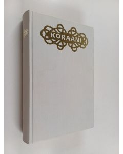 käytetty kirja Koraani (1957)