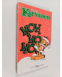 Kirjailijan Jim Davis käytetty kirja Karvinen : hoh hoh hoo