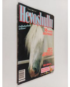käytetty teos Hevoshullu 23/1990