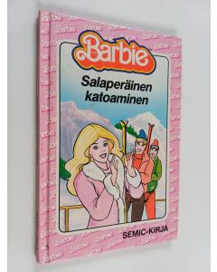 Kirjailijan Joan Cameron käytetty kirja Salaperäinen katoaminen