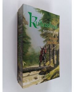 Kirjailijan Robert Jordan käytetty kirja Kultasilmä