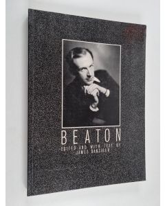 Kirjailijan Cecil Beaton käytetty kirja Beaton