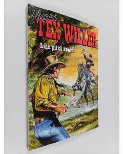käytetty kirja Nuori Tex Willer : Lain pitkä koura