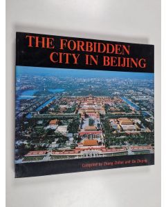 käytetty kirja The Forbidden City in Beijing