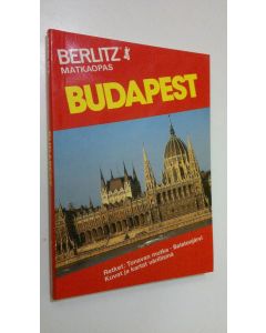 käytetty kirja Budapest