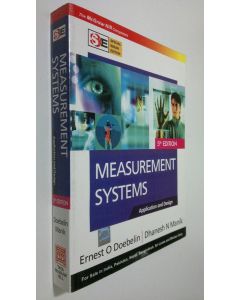 Kirjailijan Ernest O. Doebelin käytetty kirja Measurement Systems : Application and Design