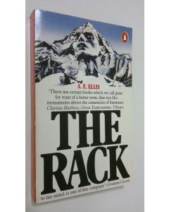 Kirjailijan A. E. Ellis käytetty kirja The Rack