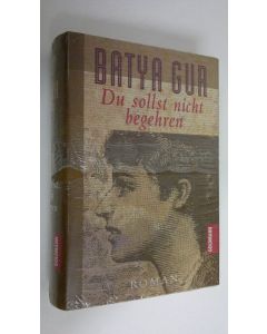 Kirjailijan Batya Gur käytetty kirja Du sollst nicht begehren : Roman (UUSI)