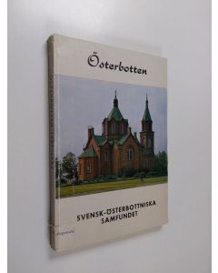 käytetty kirja Österbotten 1981-1982 : årsbok