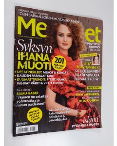 käytetty teos Me naiset 33-34/2011