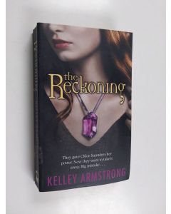 Kirjailijan Kelley Armstrong käytetty kirja The reckoning