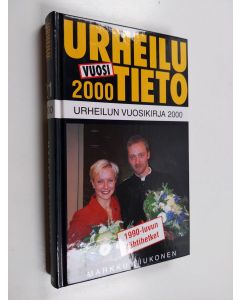 käytetty kirja Urheilun vuosikirja 2000